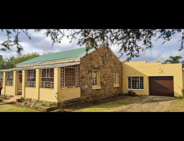 4 BEDROOM HOUSE FOR SALE IN DUNDEE